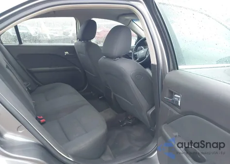 2010 Ford Fusion Se from USA, damaged, VIN 3FAHP0HA3AR348975